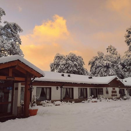 Hosteria El Condado San Carlos de Bariloche Kültér fotó