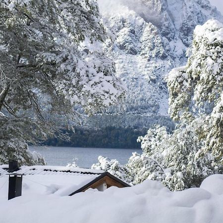 Hosteria El Condado San Carlos de Bariloche Kültér fotó