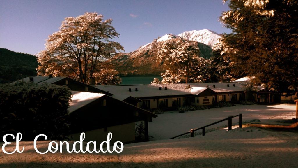 Hosteria El Condado San Carlos de Bariloche Kültér fotó