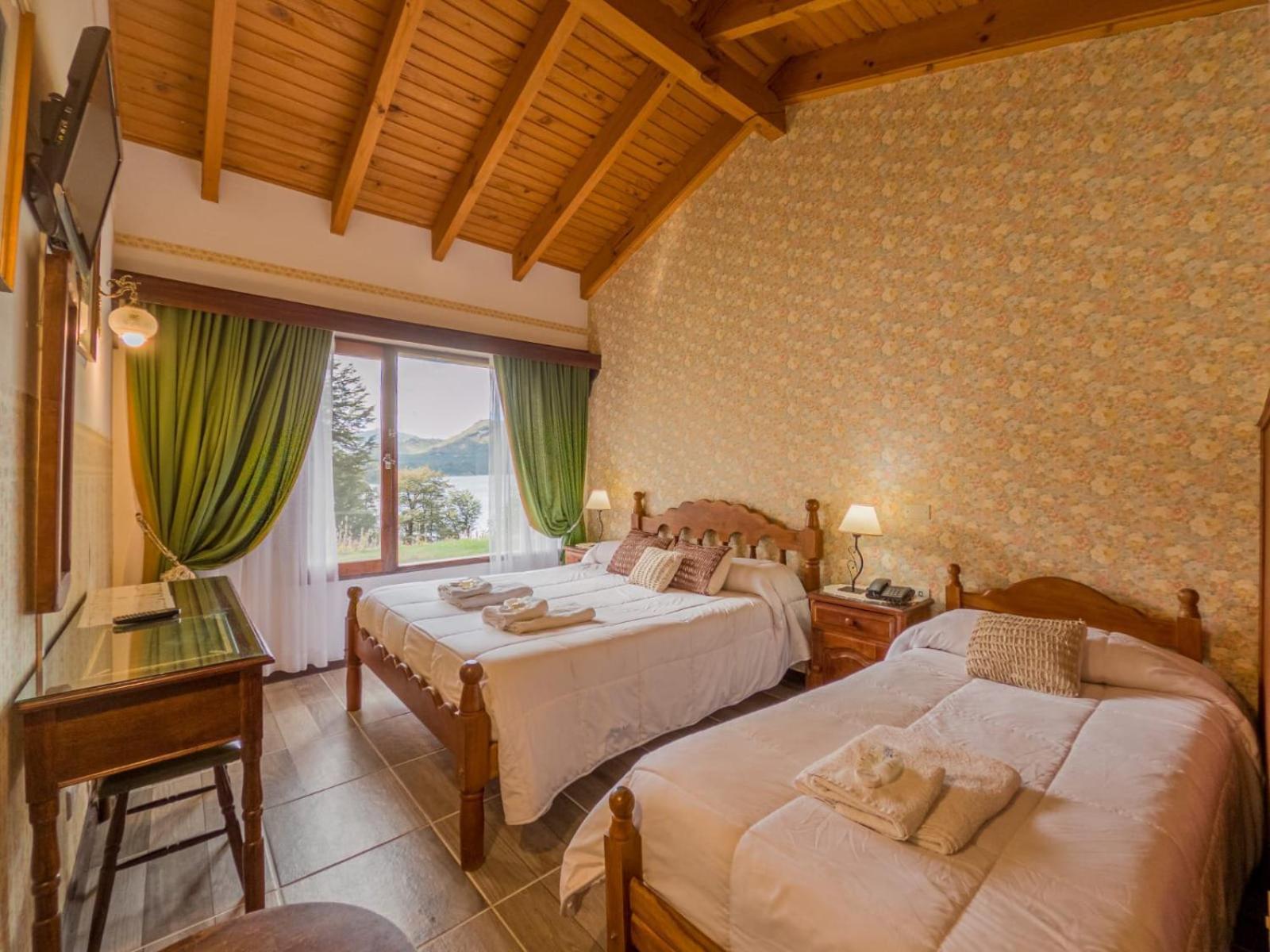 Hosteria El Condado San Carlos de Bariloche Kültér fotó