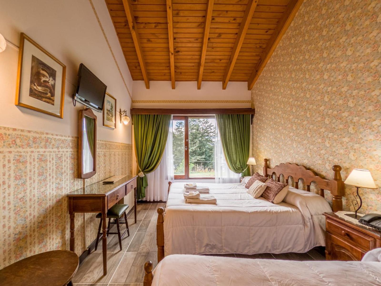 Hosteria El Condado San Carlos de Bariloche Kültér fotó