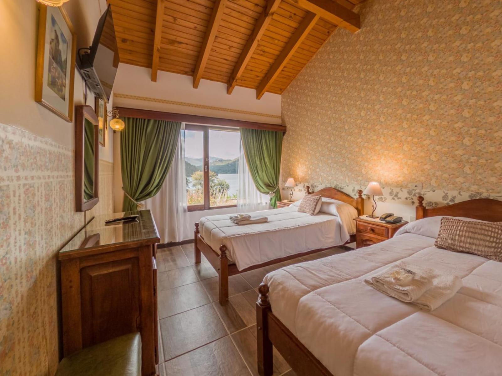 Hosteria El Condado San Carlos de Bariloche Kültér fotó