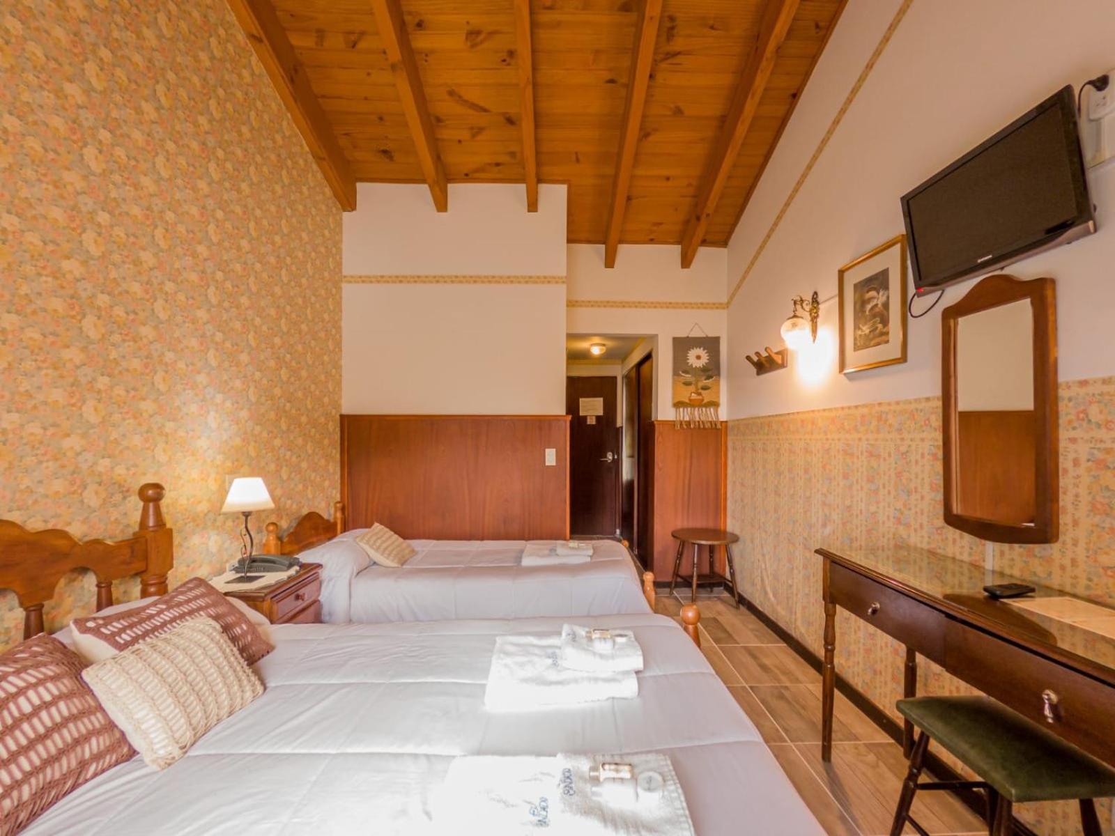 Hosteria El Condado San Carlos de Bariloche Kültér fotó