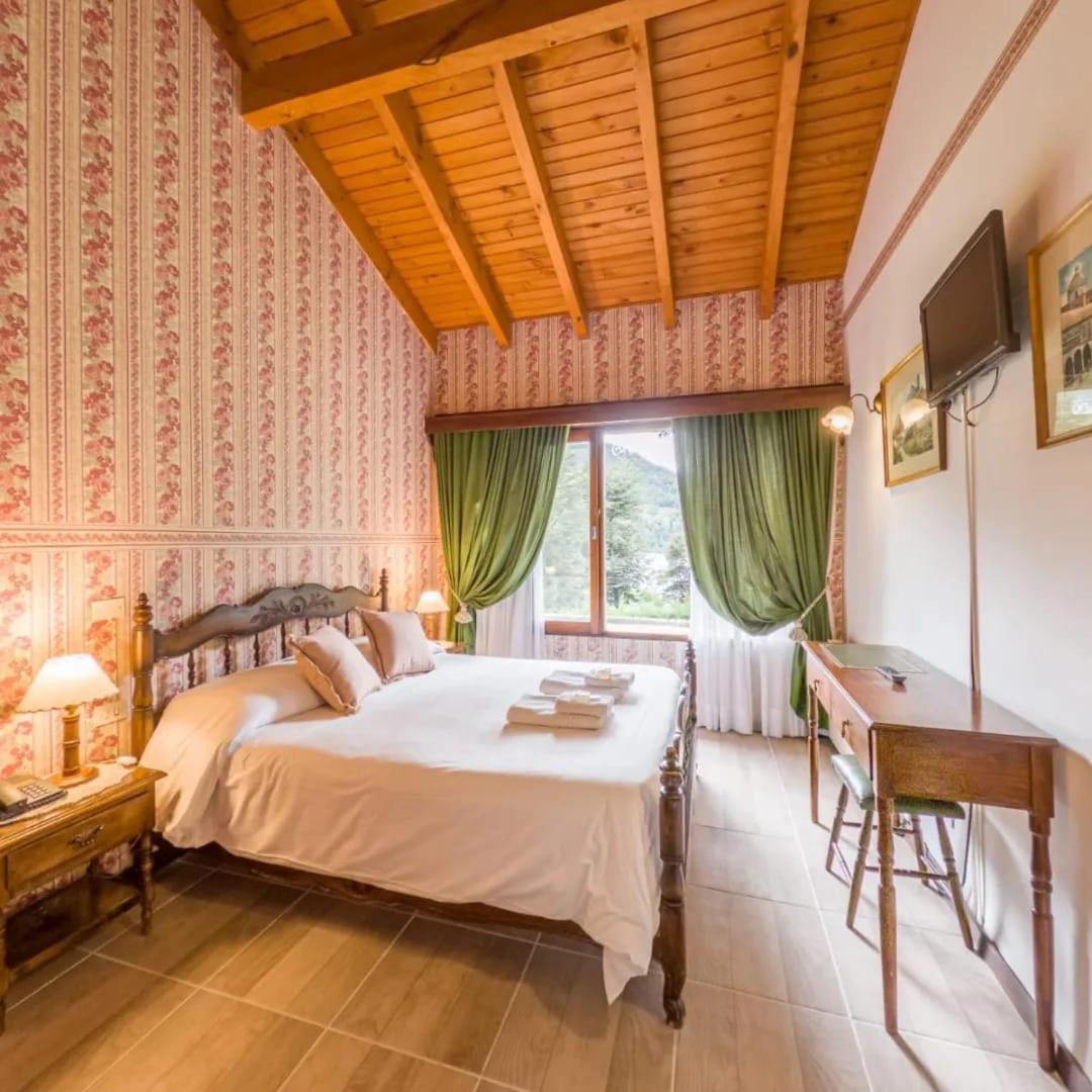Hosteria El Condado San Carlos de Bariloche Kültér fotó