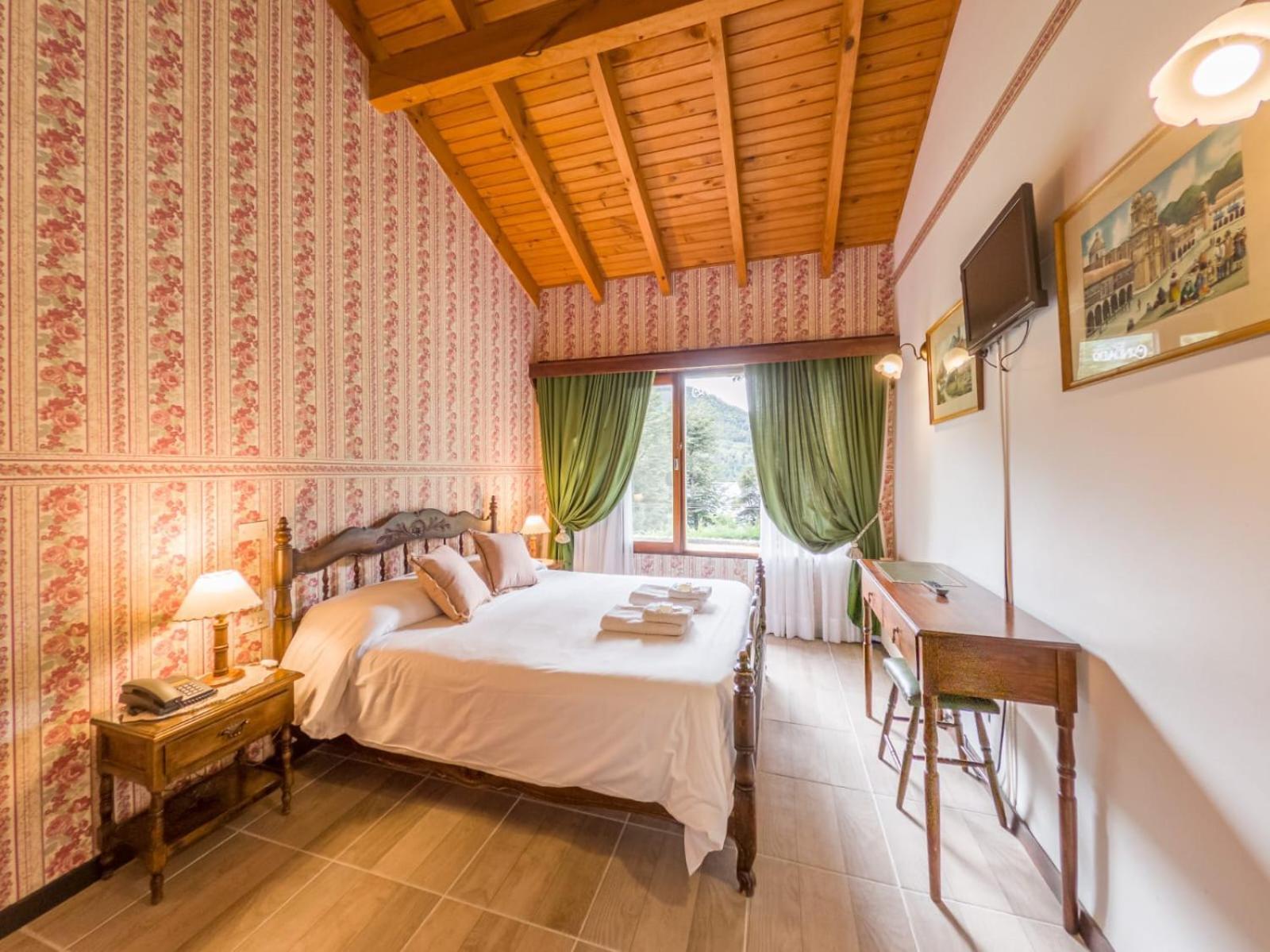 Hosteria El Condado San Carlos de Bariloche Kültér fotó