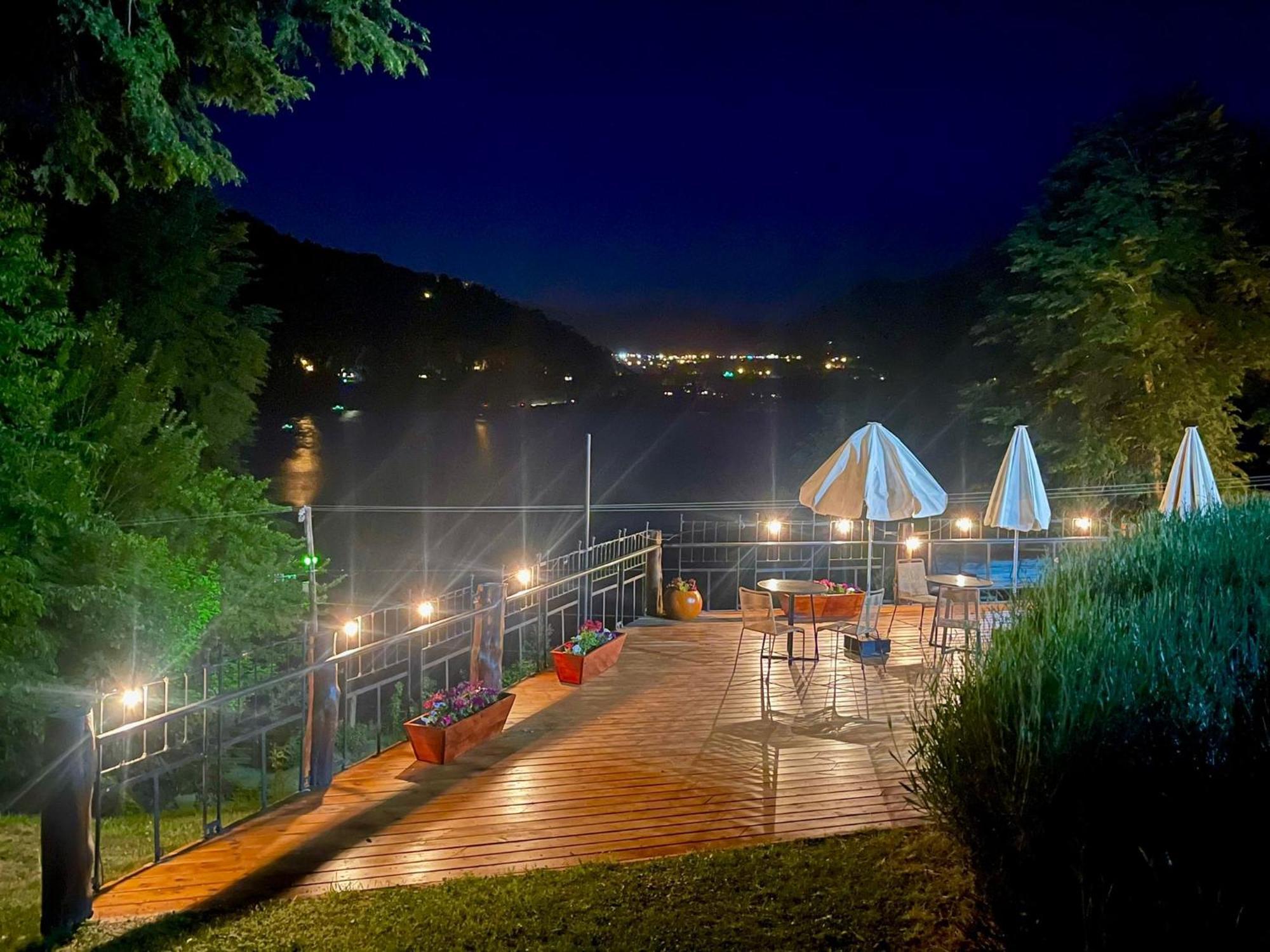 Hosteria El Condado San Carlos de Bariloche Kültér fotó
