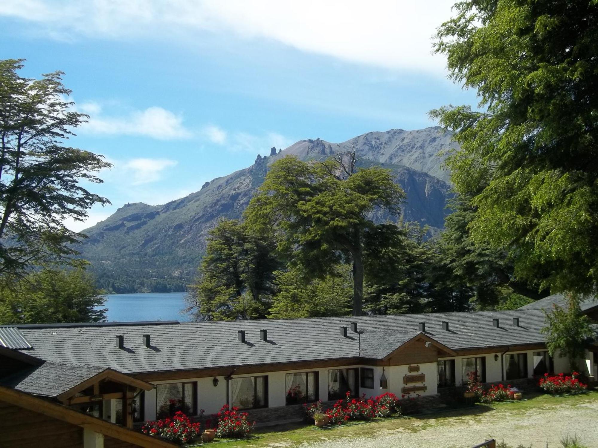 Hosteria El Condado San Carlos de Bariloche Kültér fotó