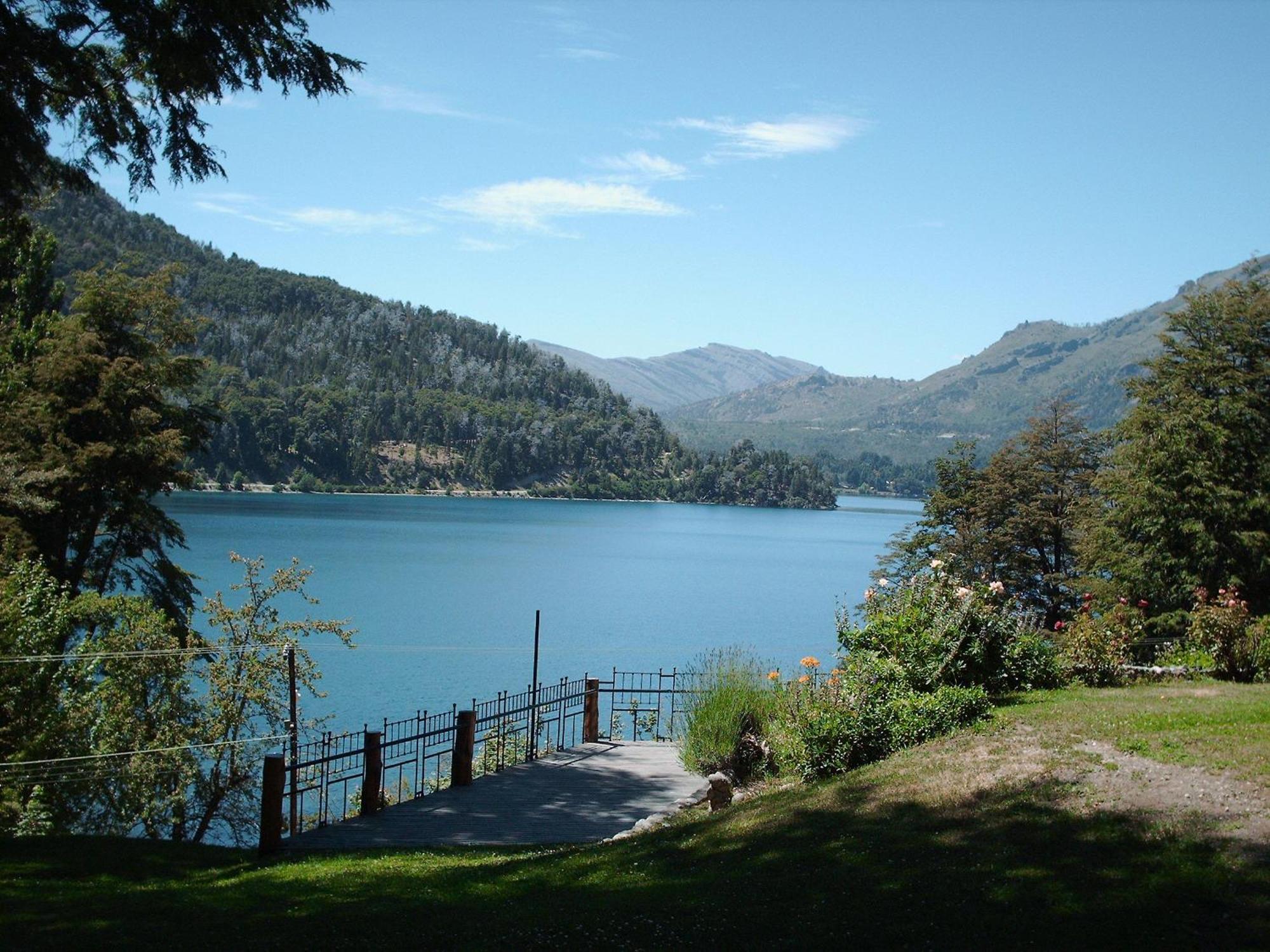 Hosteria El Condado San Carlos de Bariloche Kültér fotó