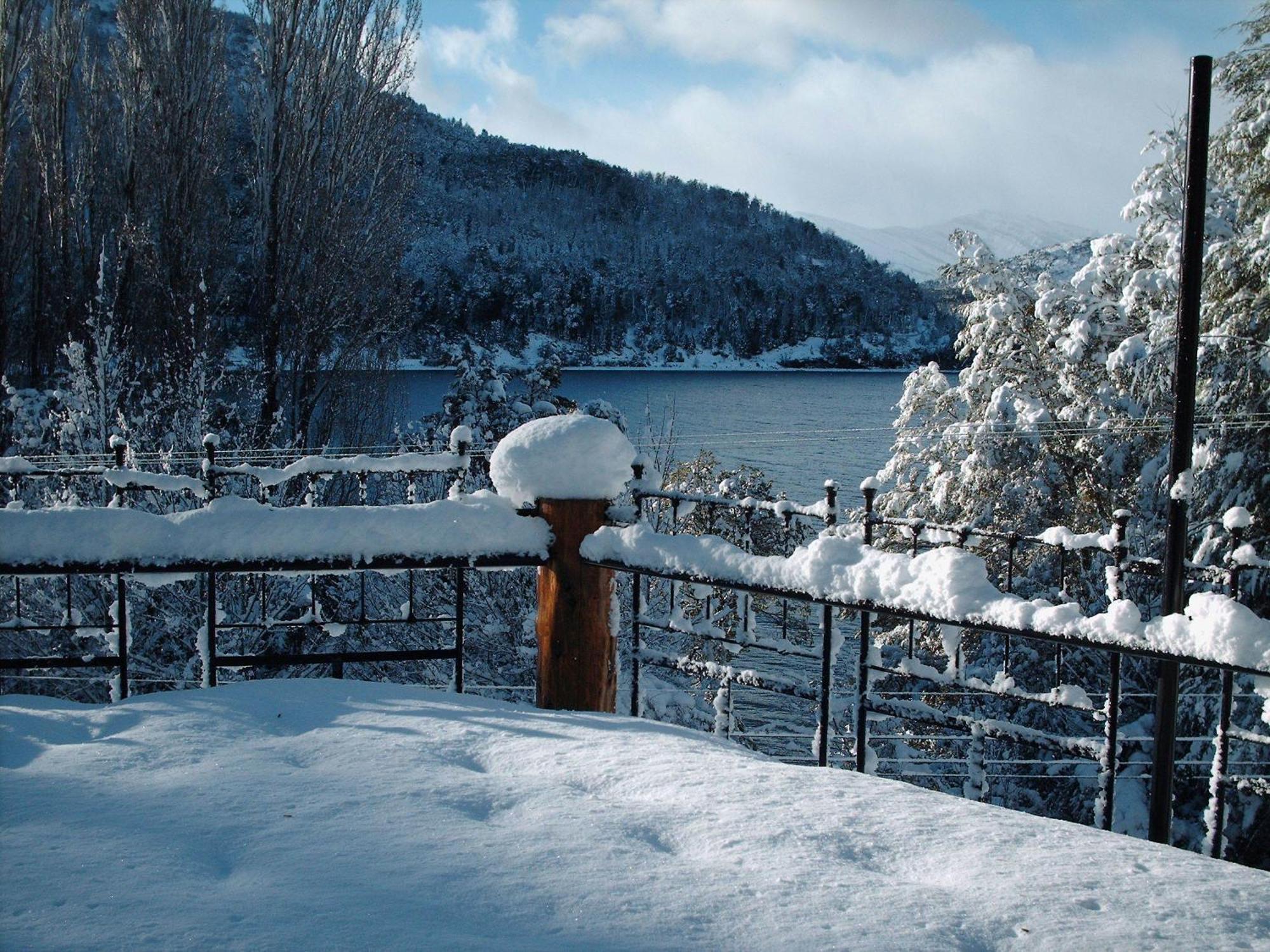 Hosteria El Condado San Carlos de Bariloche Kültér fotó