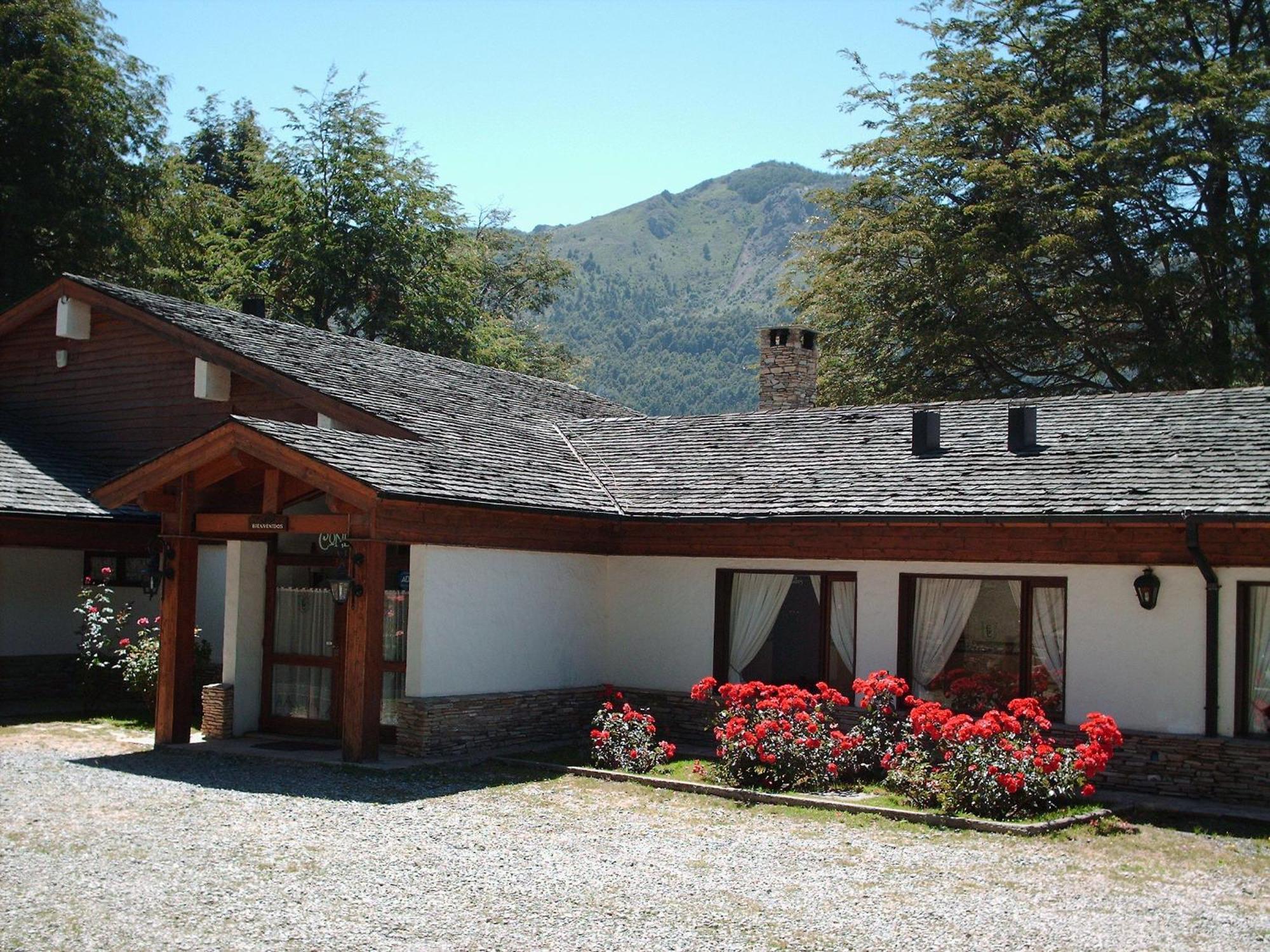 Hosteria El Condado San Carlos de Bariloche Kültér fotó