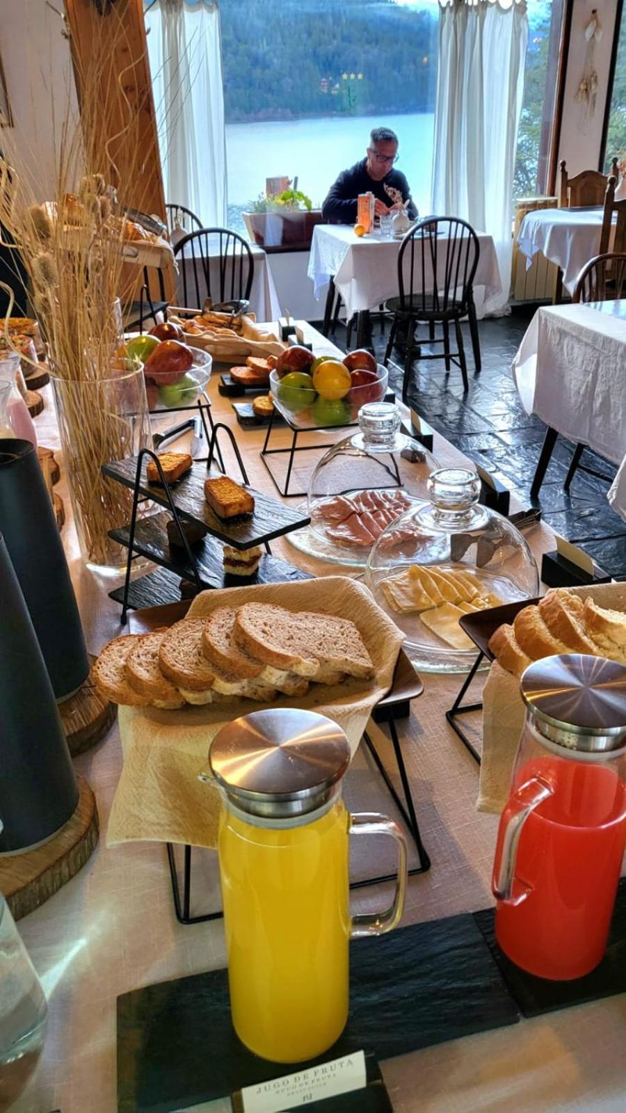Hosteria El Condado San Carlos de Bariloche Kültér fotó