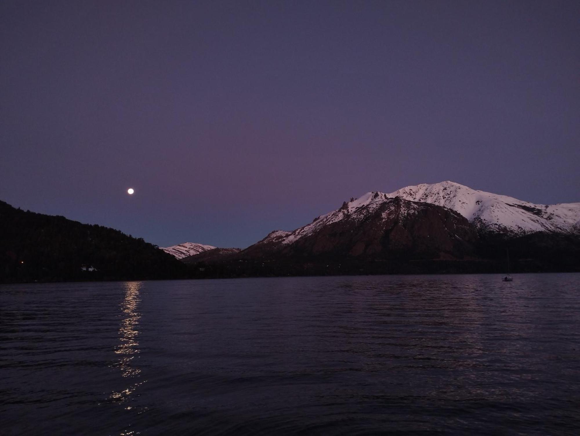 Hosteria El Condado San Carlos de Bariloche Kültér fotó