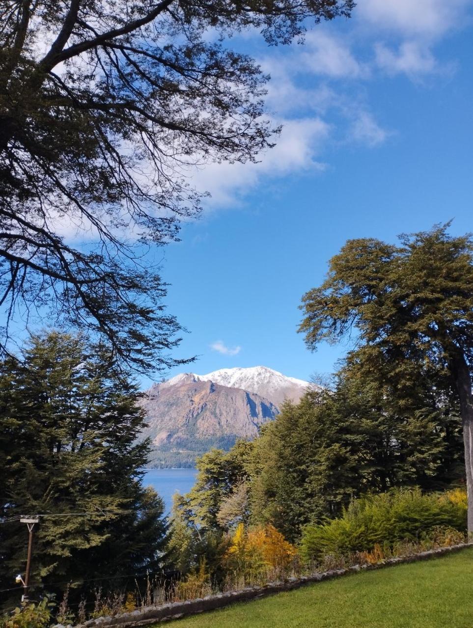 Hosteria El Condado San Carlos de Bariloche Kültér fotó
