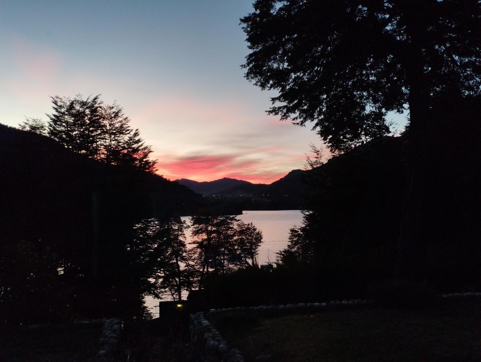 Hosteria El Condado San Carlos de Bariloche Kültér fotó