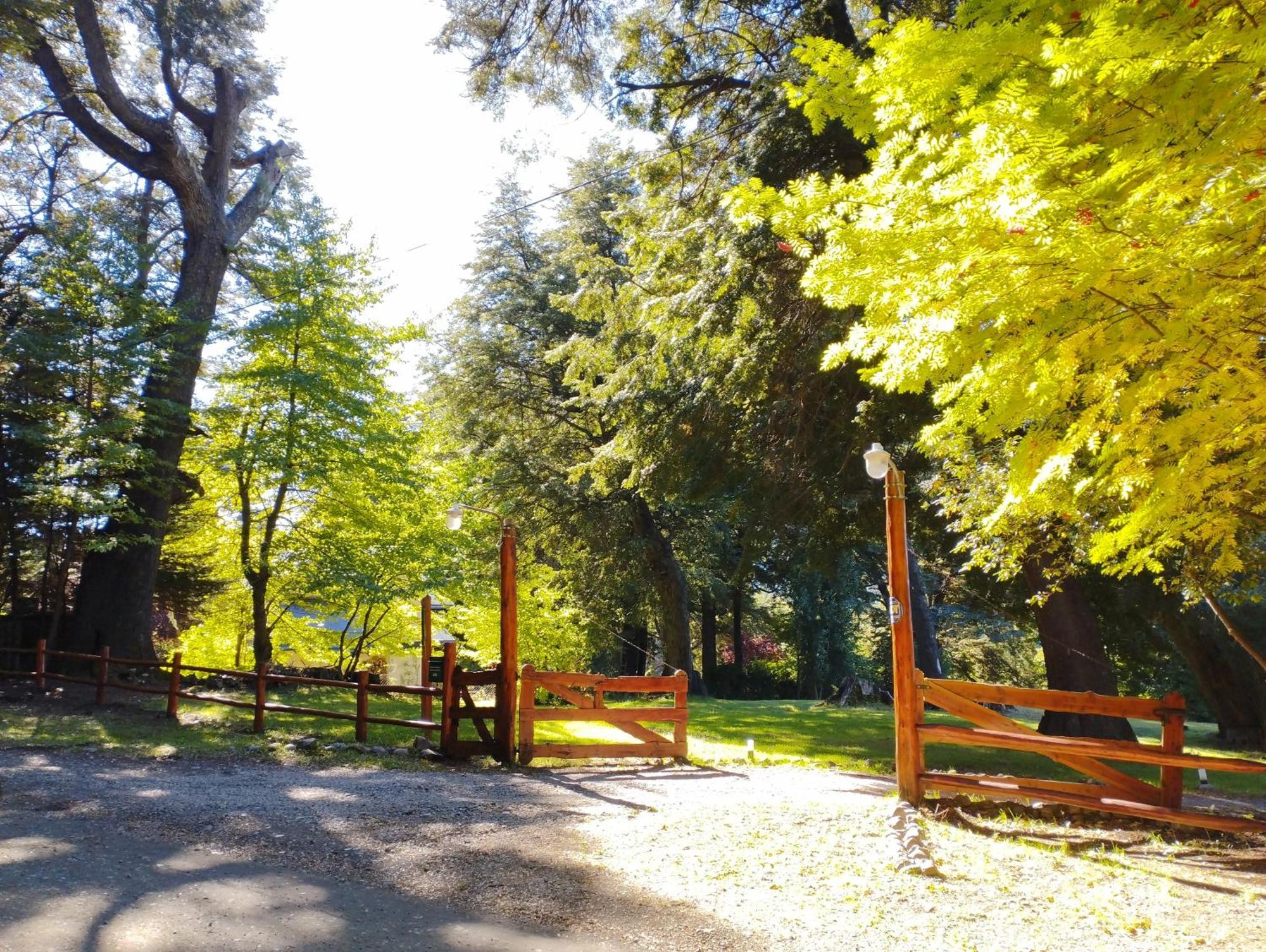 Hosteria El Condado San Carlos de Bariloche Kültér fotó