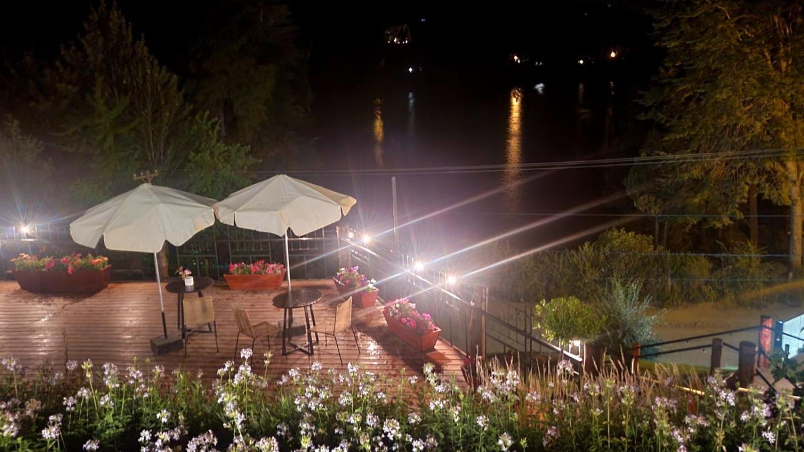 Hosteria El Condado San Carlos de Bariloche Kültér fotó