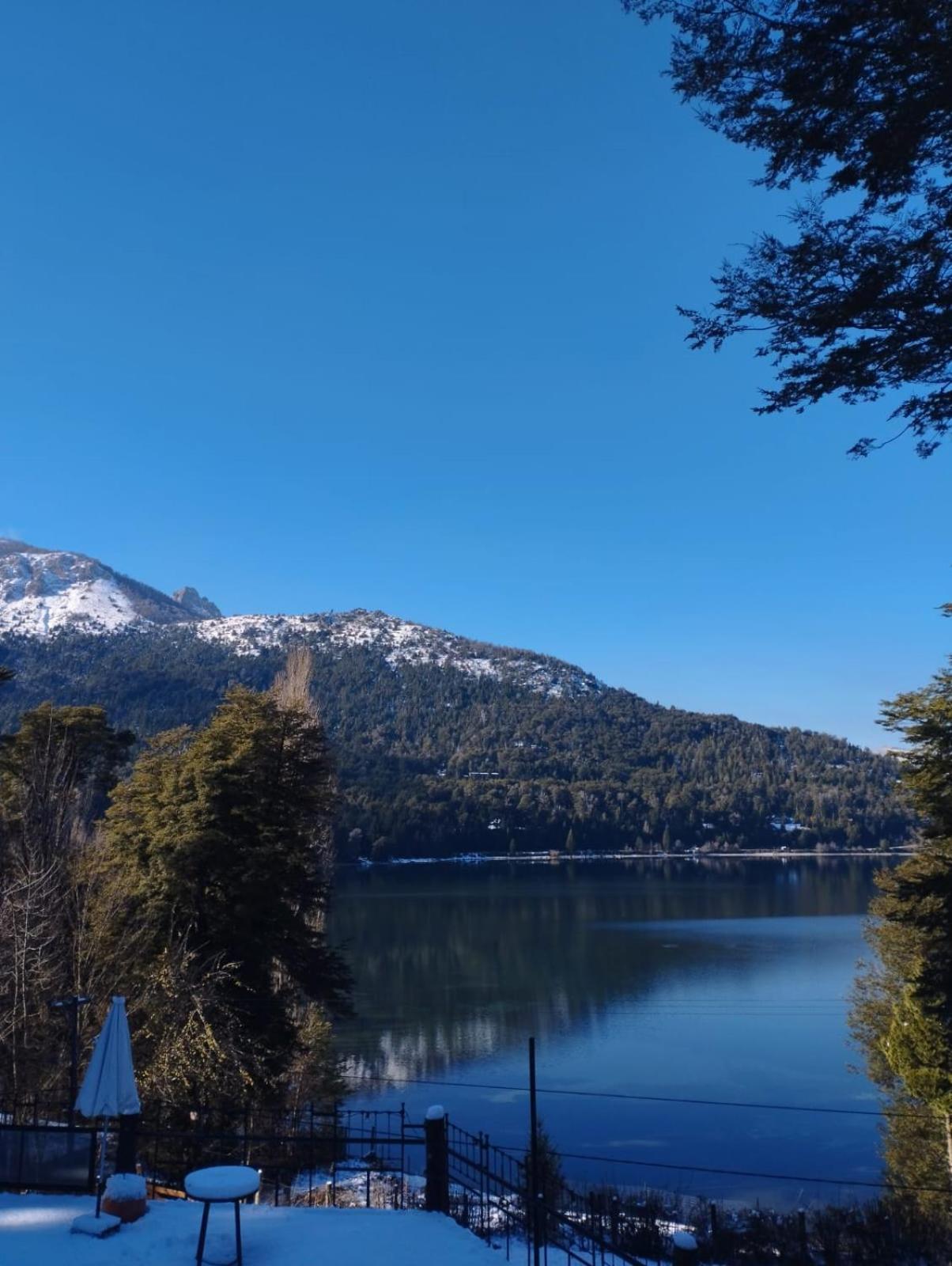 Hosteria El Condado San Carlos de Bariloche Kültér fotó