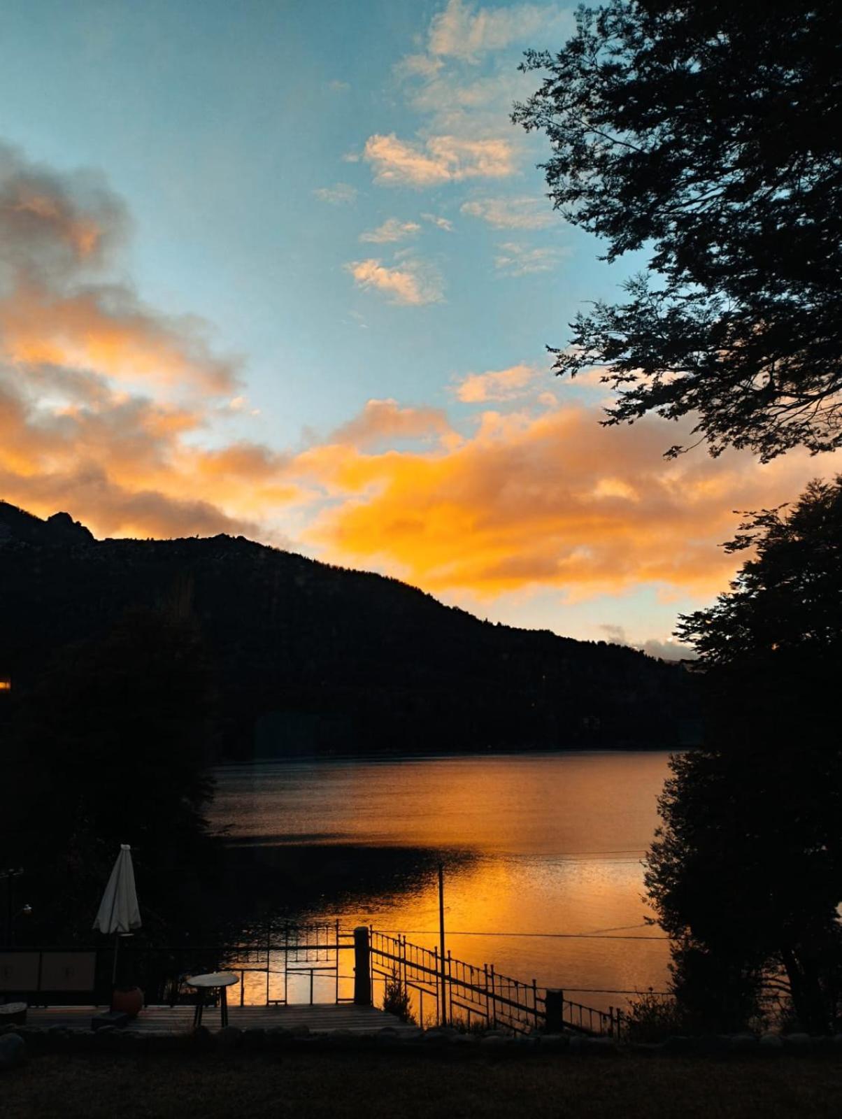 Hosteria El Condado San Carlos de Bariloche Kültér fotó