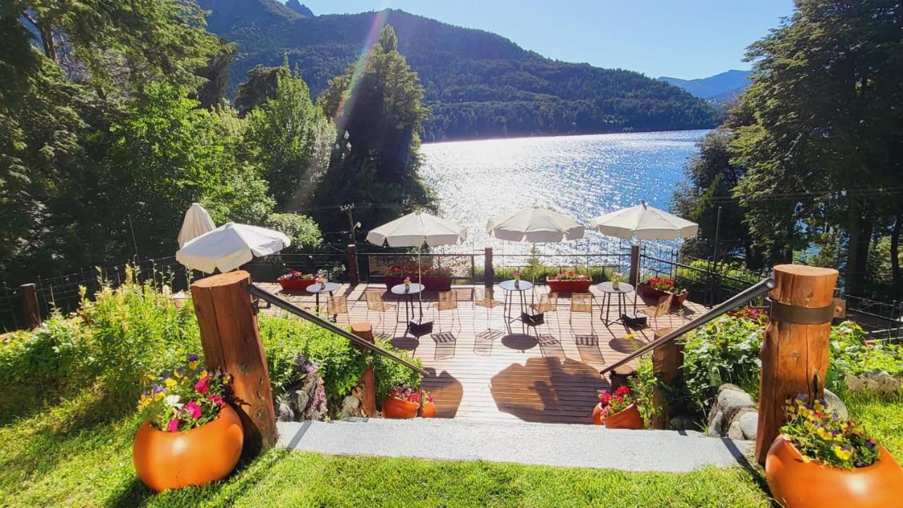 Hosteria El Condado San Carlos de Bariloche Kültér fotó
