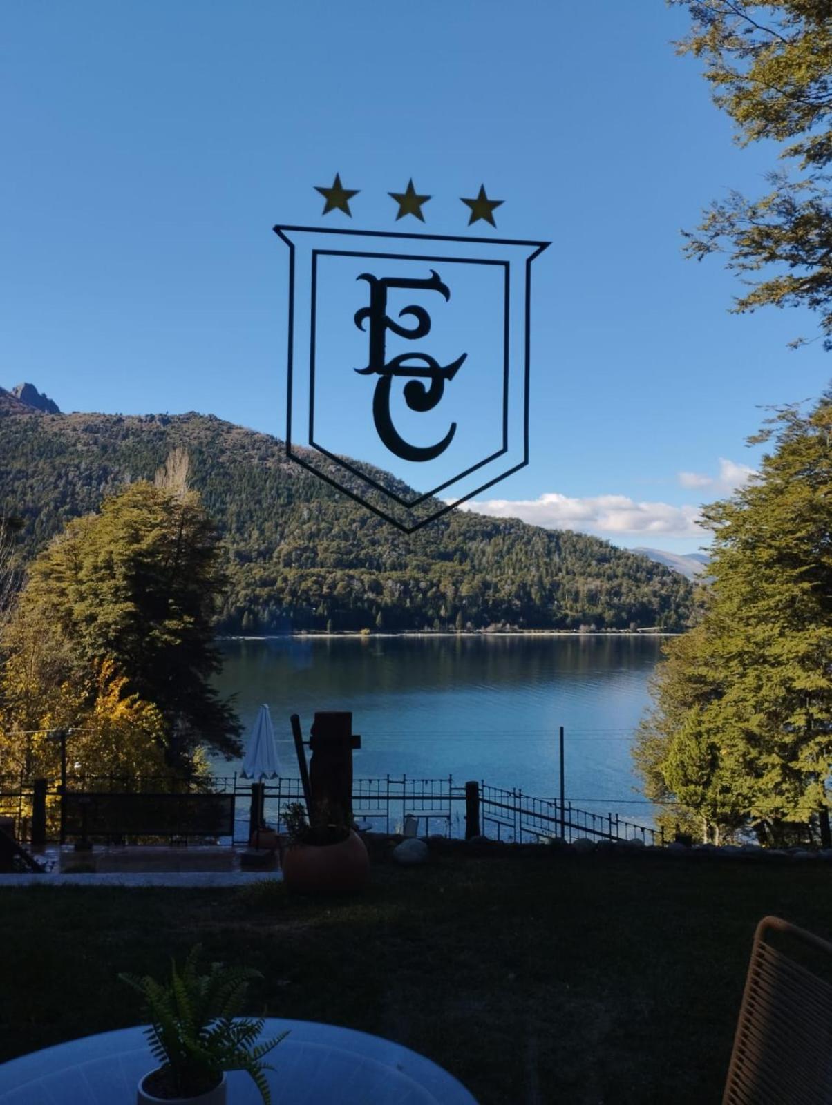 Hosteria El Condado San Carlos de Bariloche Kültér fotó