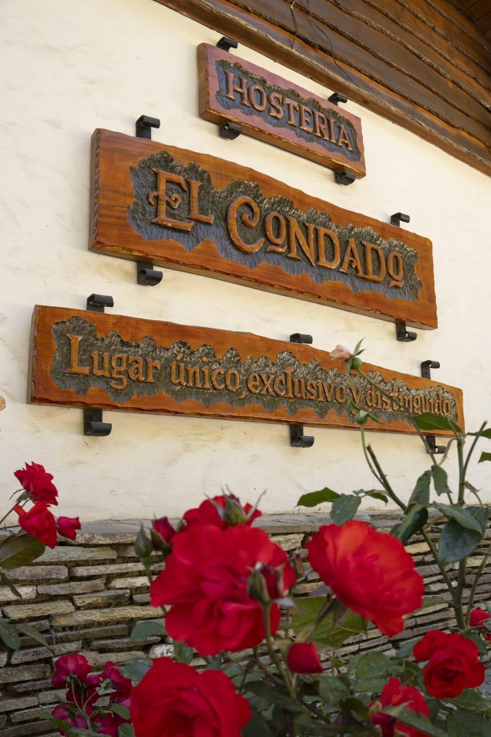 Hosteria El Condado San Carlos de Bariloche Kültér fotó