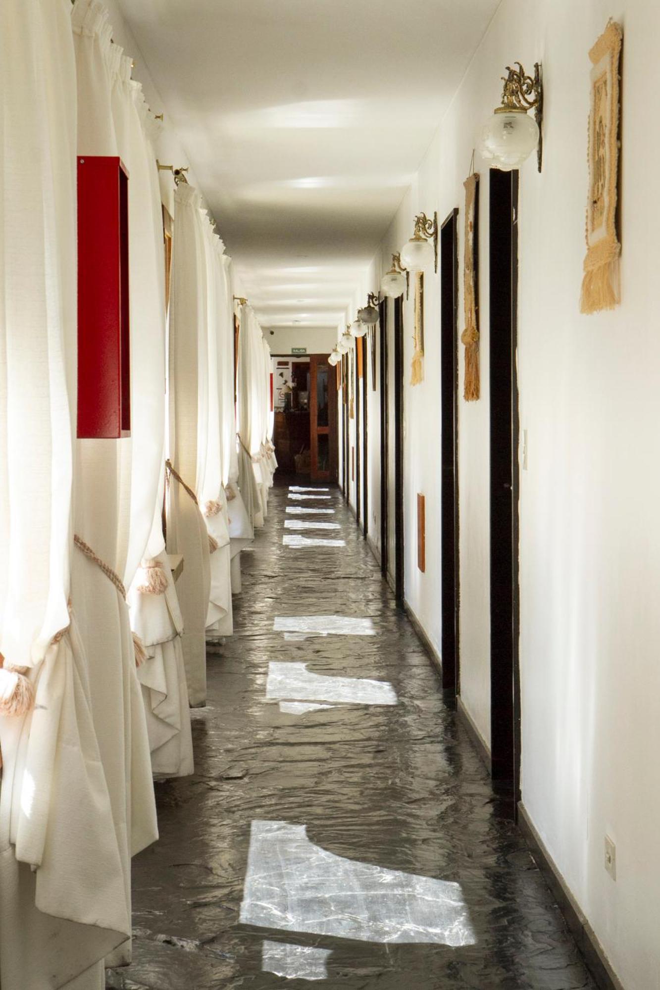 Hosteria El Condado San Carlos de Bariloche Kültér fotó