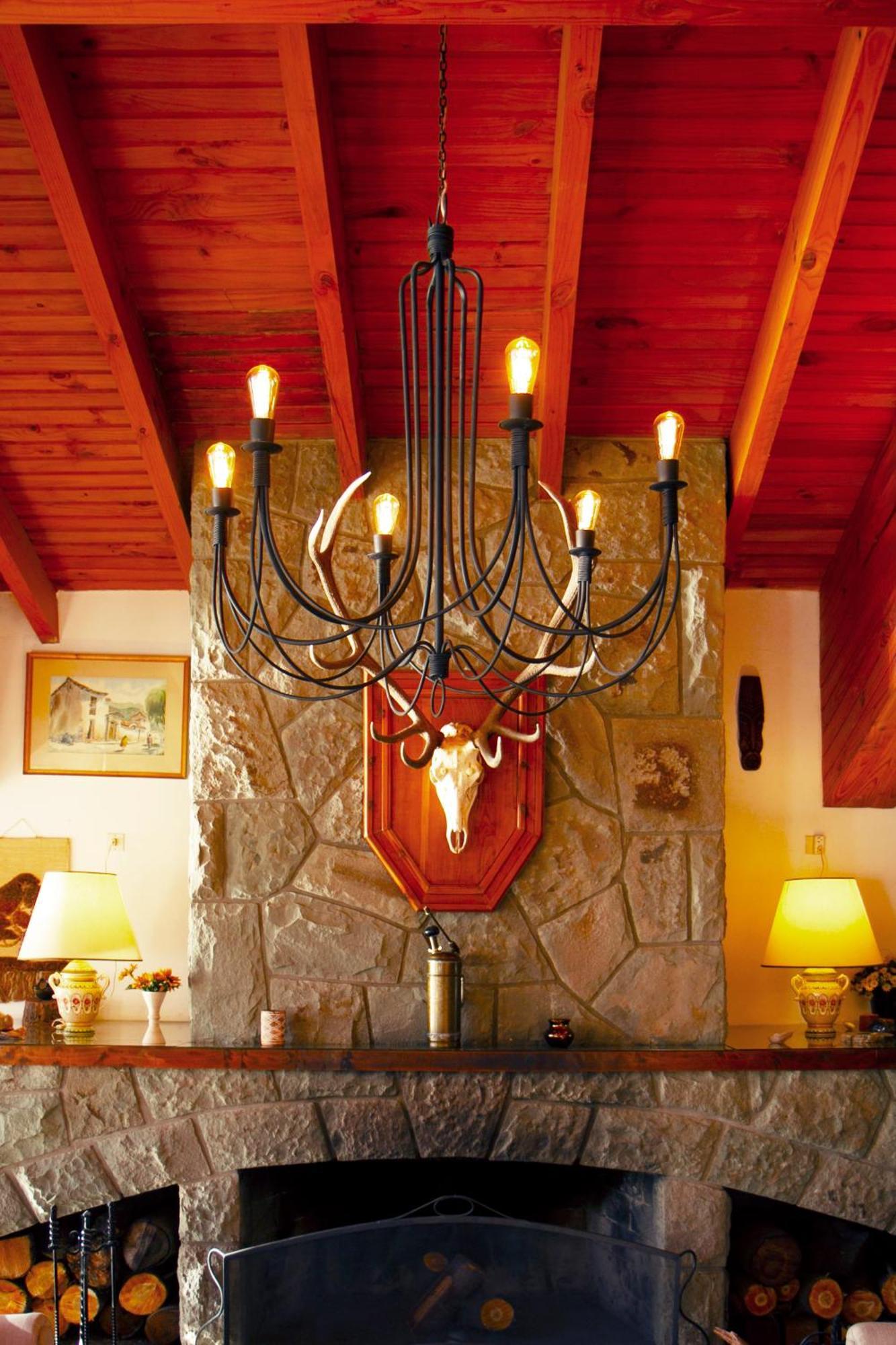 Hosteria El Condado San Carlos de Bariloche Kültér fotó