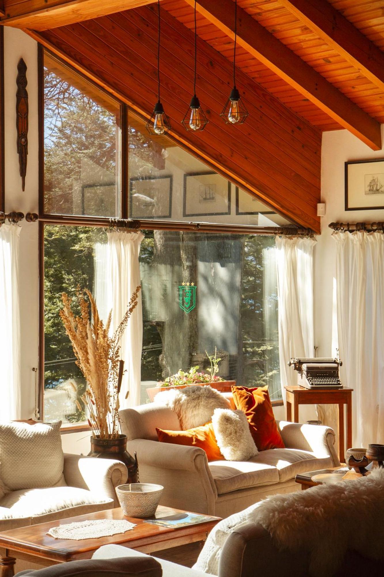 Hosteria El Condado San Carlos de Bariloche Kültér fotó
