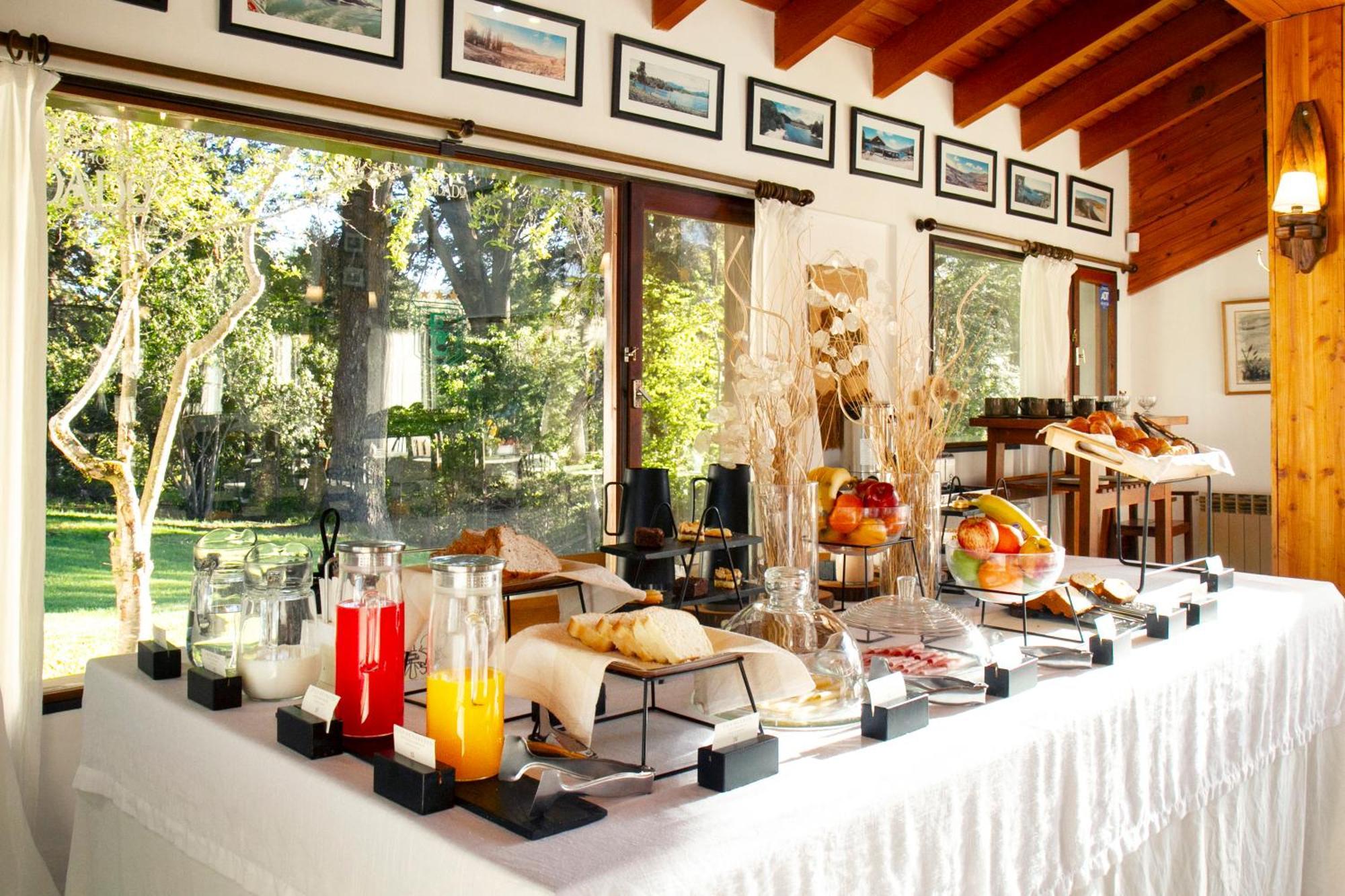 Hosteria El Condado San Carlos de Bariloche Kültér fotó