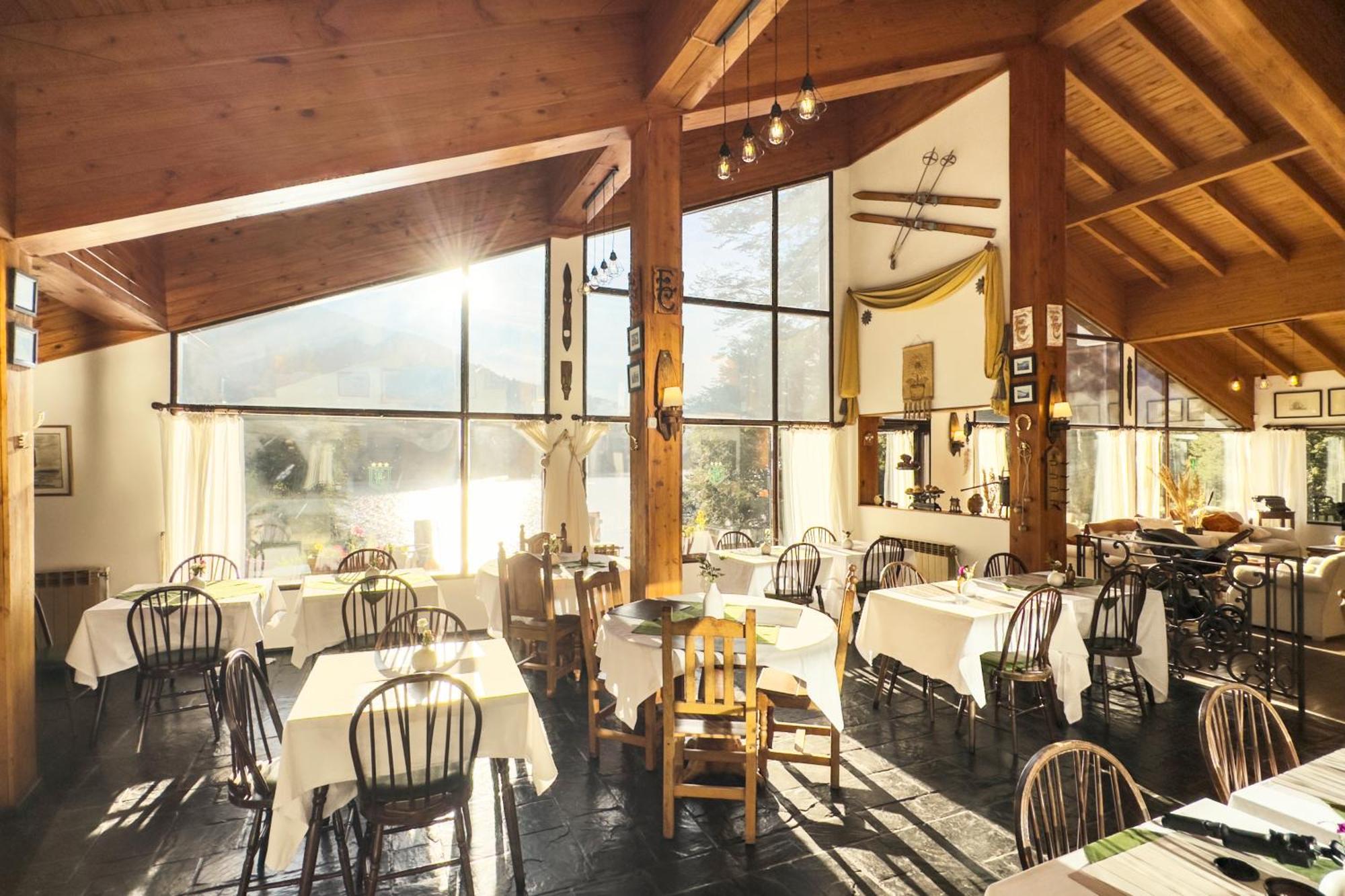 Hosteria El Condado San Carlos de Bariloche Kültér fotó