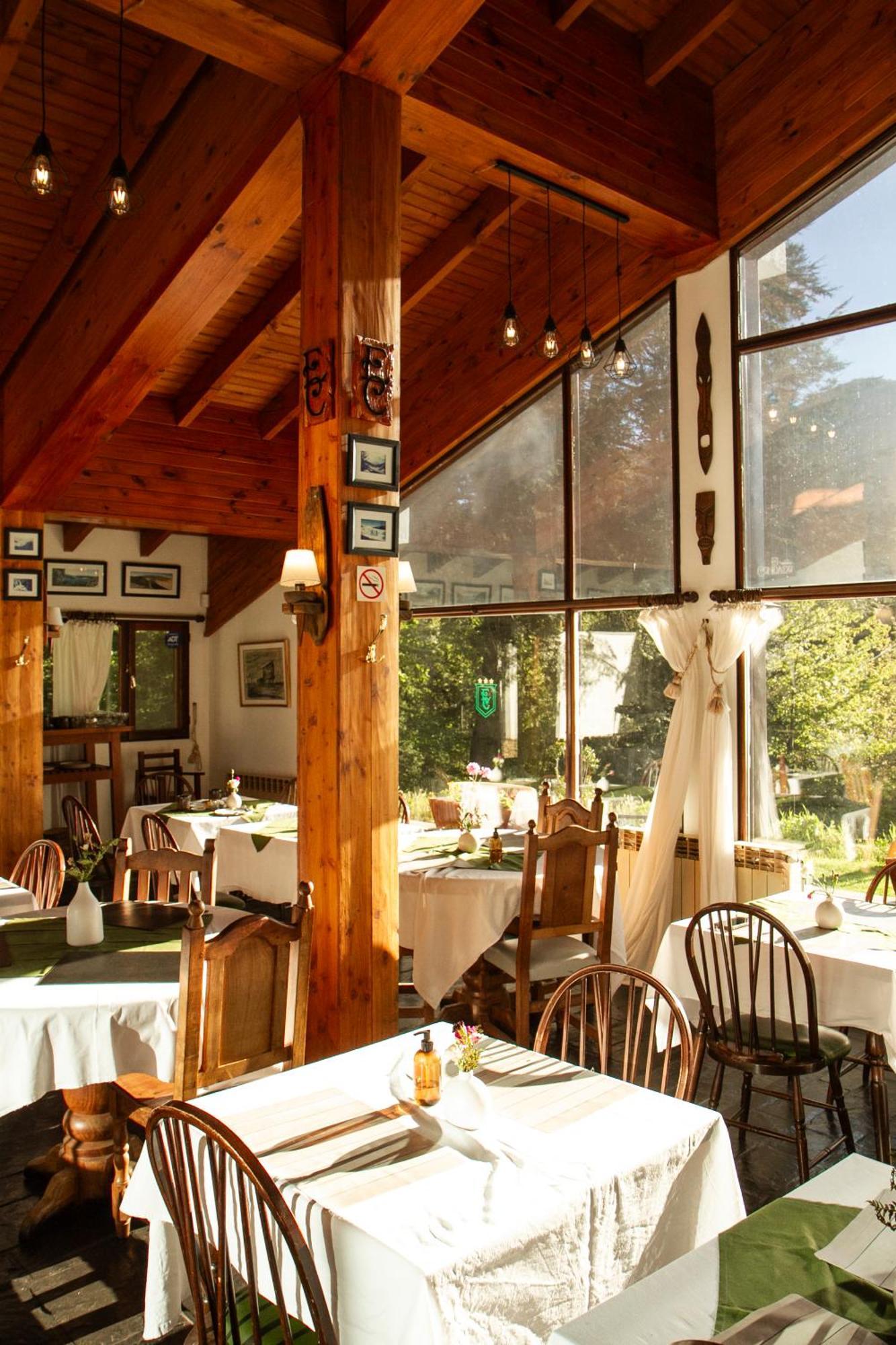 Hosteria El Condado San Carlos de Bariloche Kültér fotó
