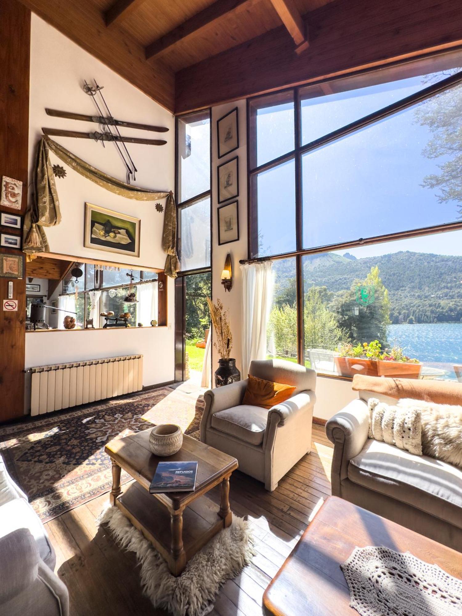 Hosteria El Condado San Carlos de Bariloche Kültér fotó