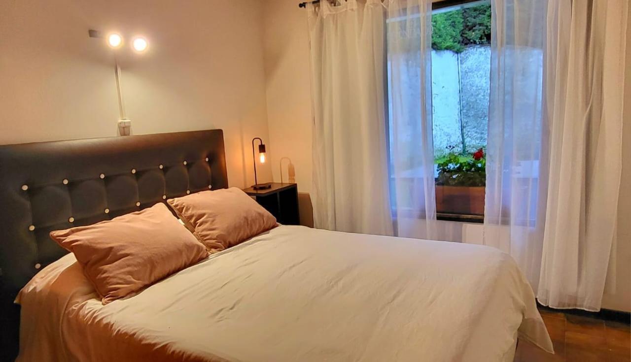 Hosteria El Condado San Carlos de Bariloche Kültér fotó