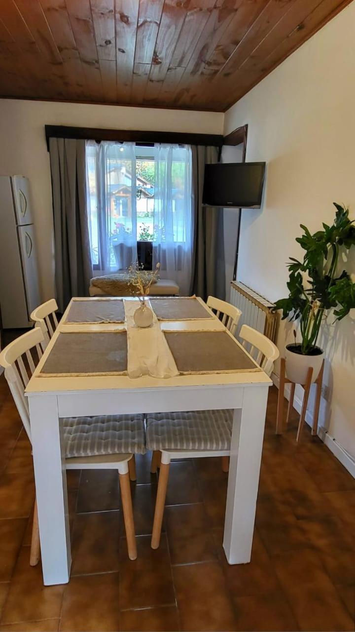 Hosteria El Condado San Carlos de Bariloche Kültér fotó