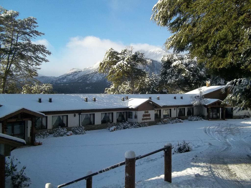Hosteria El Condado San Carlos de Bariloche Kültér fotó