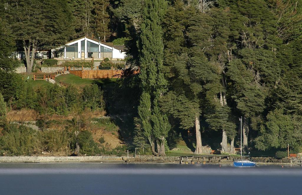 Hosteria El Condado San Carlos de Bariloche Kültér fotó