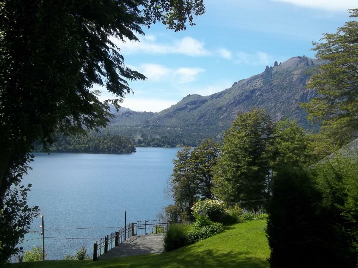 Hosteria El Condado San Carlos de Bariloche Kültér fotó
