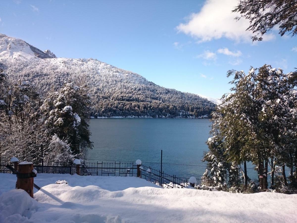 Hosteria El Condado San Carlos de Bariloche Kültér fotó